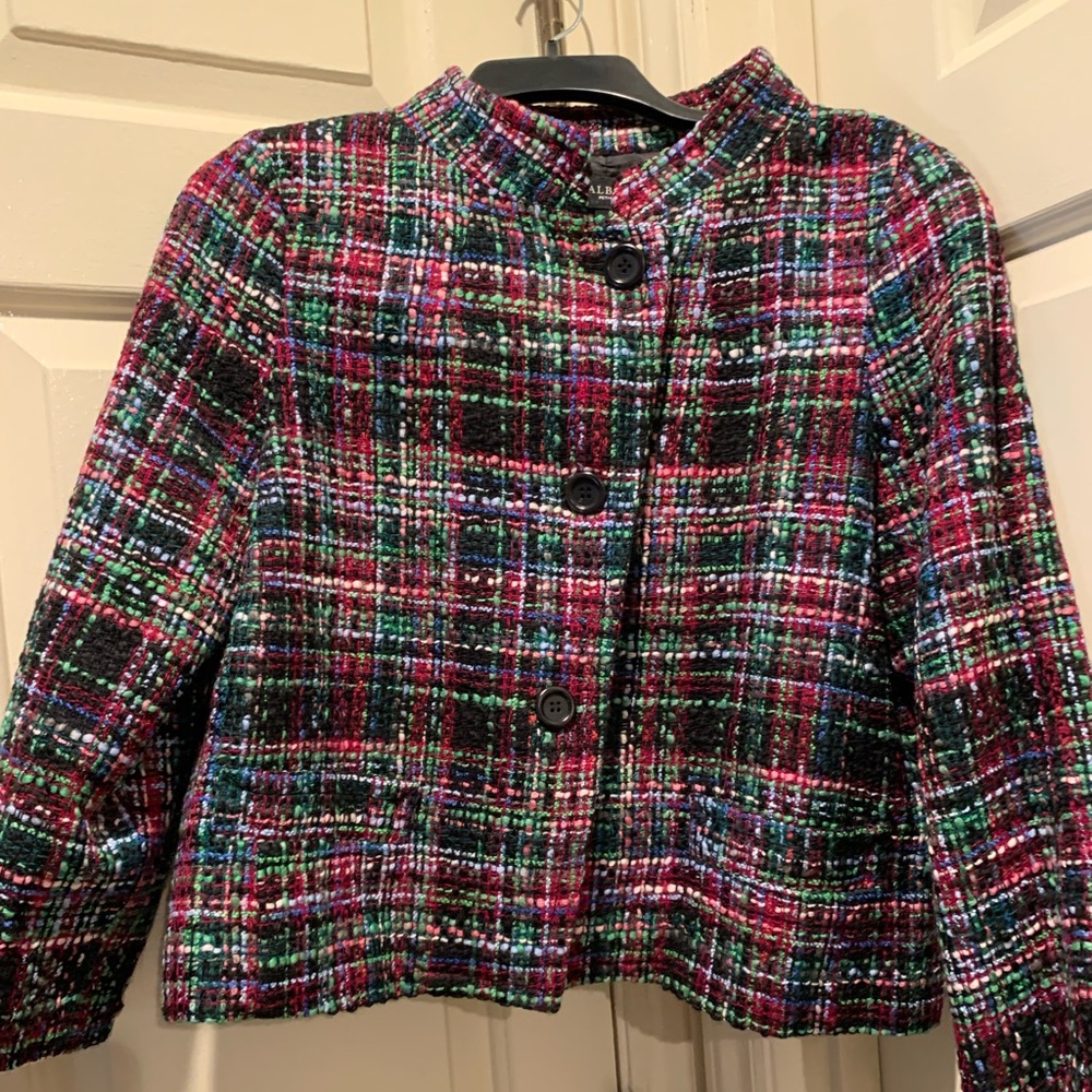 10p Talbots suit (jacket and skirt)